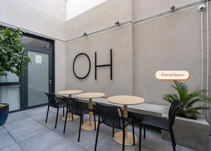 Style Suites By Olala Homes Madrid