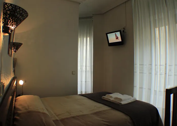 Hostal Esmeralda Madrid